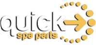 Quick spa parts logo - hot tubs spas for sale Nicholasville