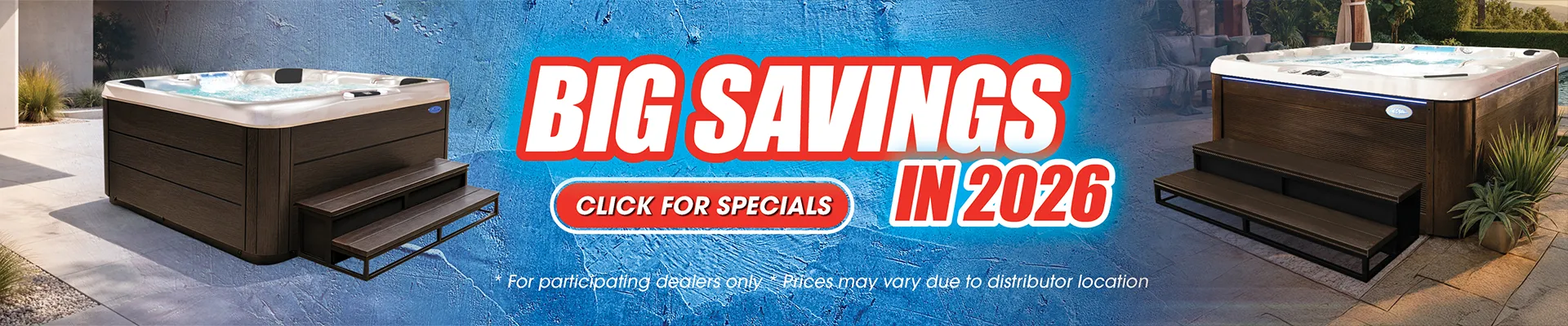 Calspas hot tub being used in a family setting - Nicholasville